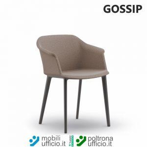 GSS/21 poltrona GOSSIP