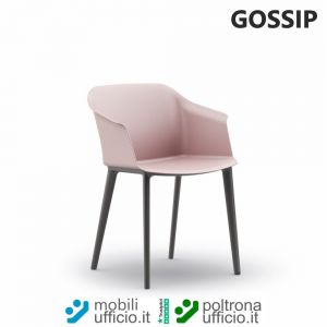 GSS/4 poltrona GOSSIP
