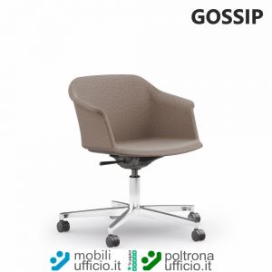 GSS/20 poltrona GOSSIP 