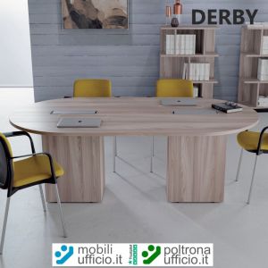 DB/24 tavolo riunioni DERBY