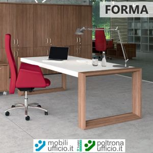 FORMA/14 scrivania 