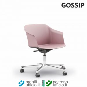 GSS/10 poltrona GOSSIP