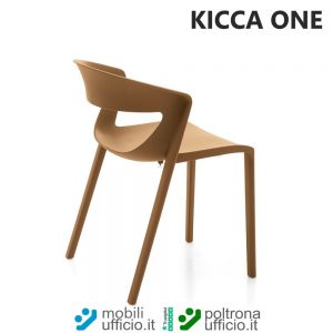 KC10 - sedia KICCA ONE