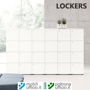 LOC/17 armadietto lockers