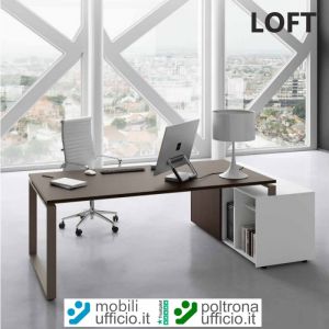 LF17 scrivania LOFT 