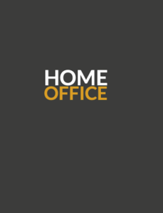 Home Office nuovo catalogo per il tuo #smartworking