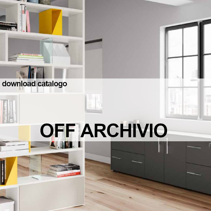 download catalogo OFF armadi archivio