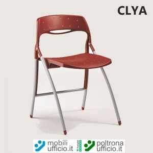 CLYA sedia pieghevole multifunzionale