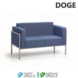 DG/12 divano DOGE 2 posti