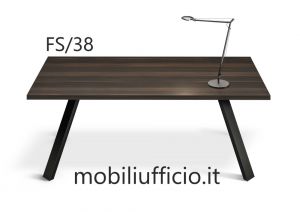 FS/38 - scrivania FUNNY+ direzionale base K