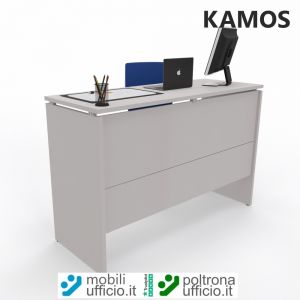 KAMOS/12 tavolo rialzato prof. 60
