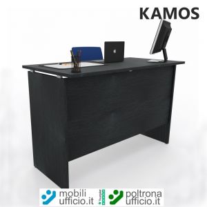 KAMOS/36 scrivania rialzata prof. 80