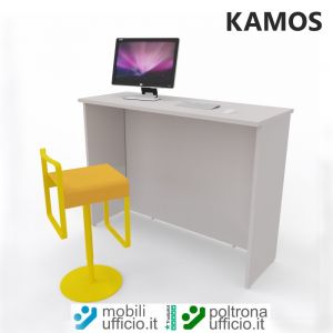 KP2RA/XX banco reception KAMOS