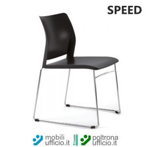SD/10 sedia SPEED multifunzionale