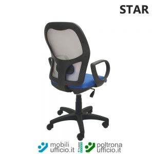 ST/71 poltrona STAR
