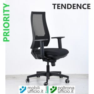 T400-PRY poltrona TENDENCE