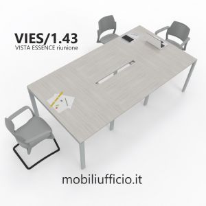 VIES/1.43 tavolo VISTA ESSENCE
