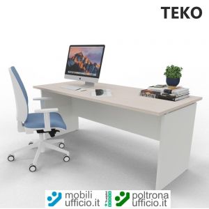 TK500X scrivania TEKO p. 80