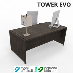 TE/05 scrivania TOWER EVO