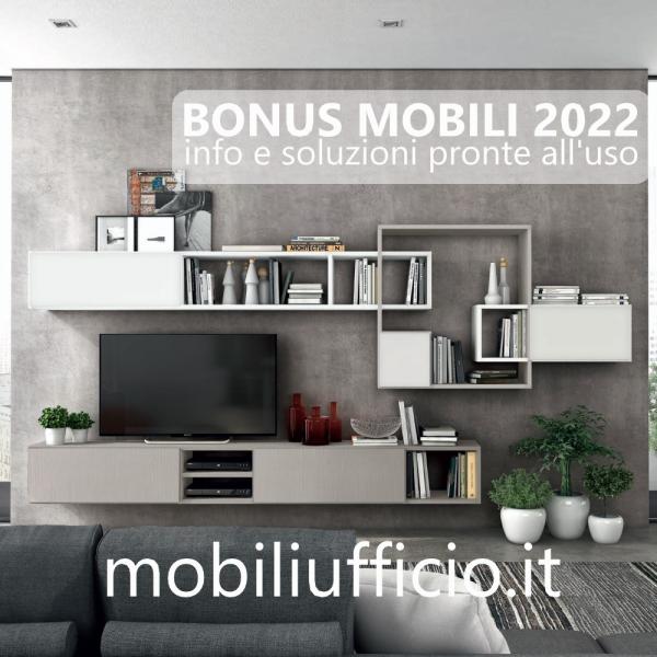 NUOVO Bonus Mobili 2022